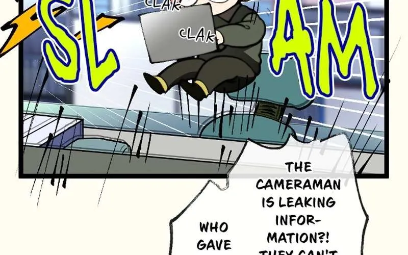 My Perverted Stalker Zinmanga X Chapter 93 Page 36