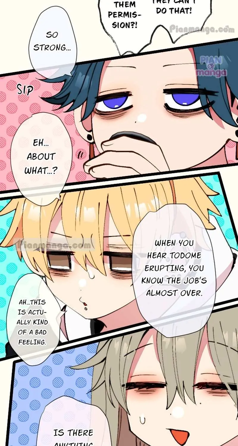 My Perverted Stalker Zinmanga X Chapter 93 Page 37