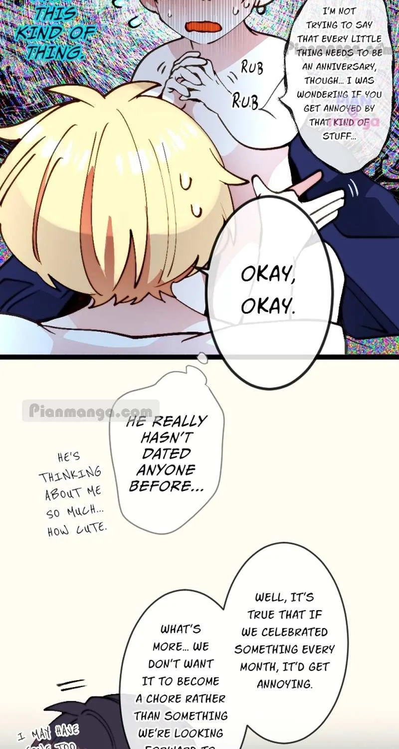 My Perverted Stalker Zinmanga X Chapter 92 Page 9