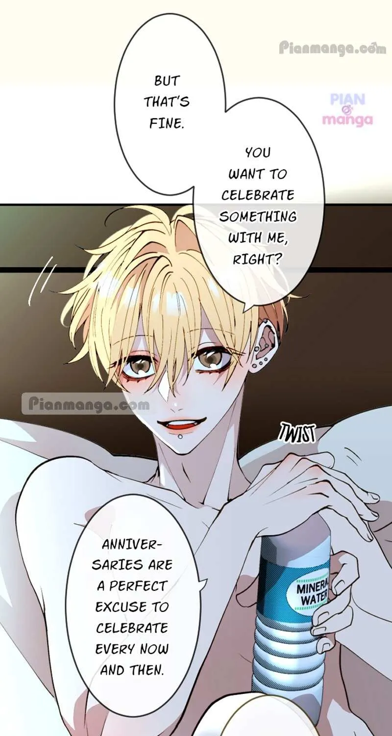 My Perverted Stalker Zinmanga X Chapter 92 Page 11