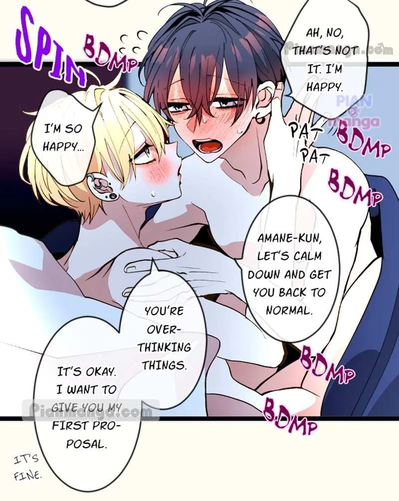 My Perverted Stalker Zinmanga X Chapter 92 Page 25