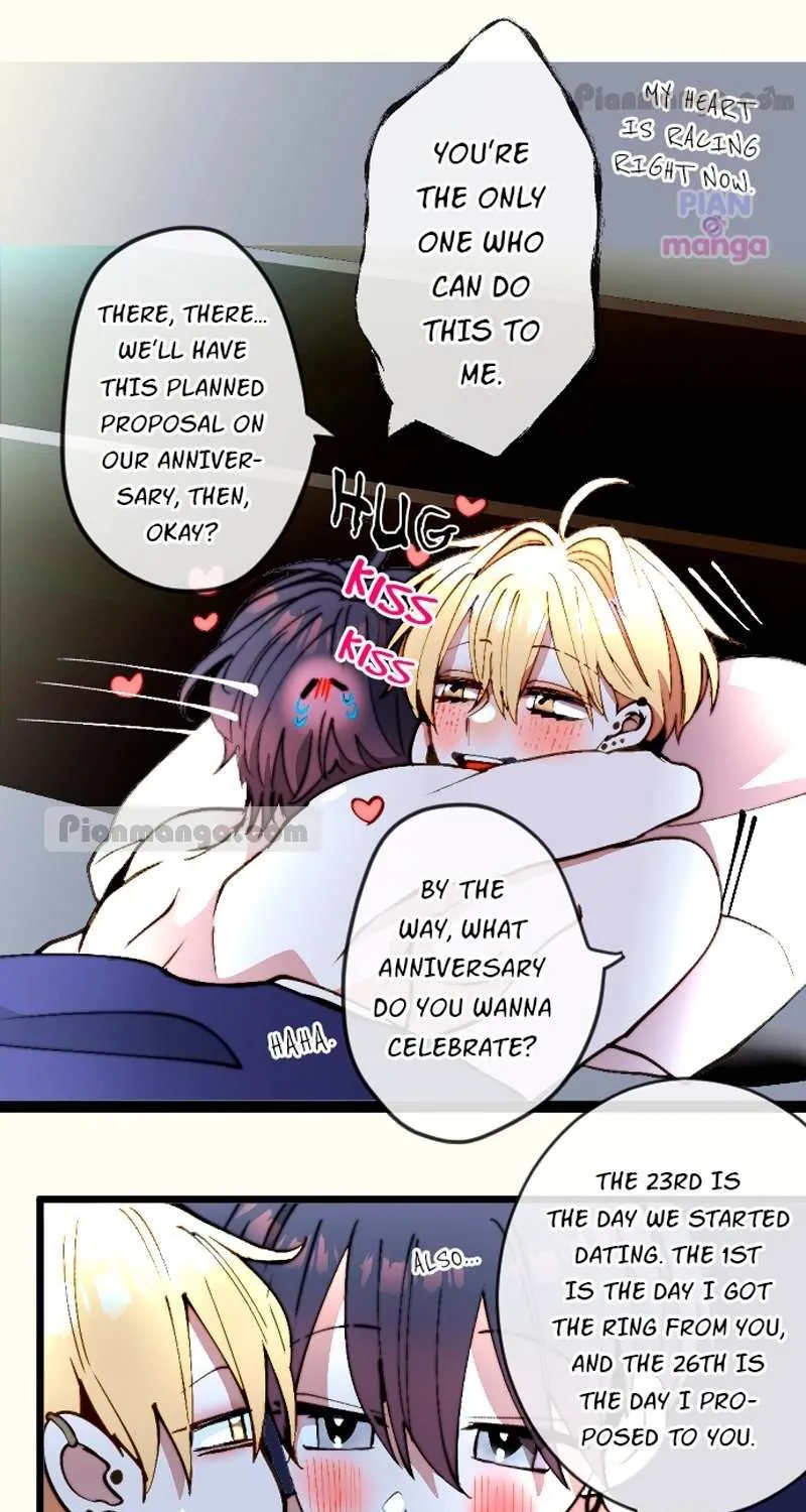 My Perverted Stalker Zinmanga X Chapter 92 Page 26