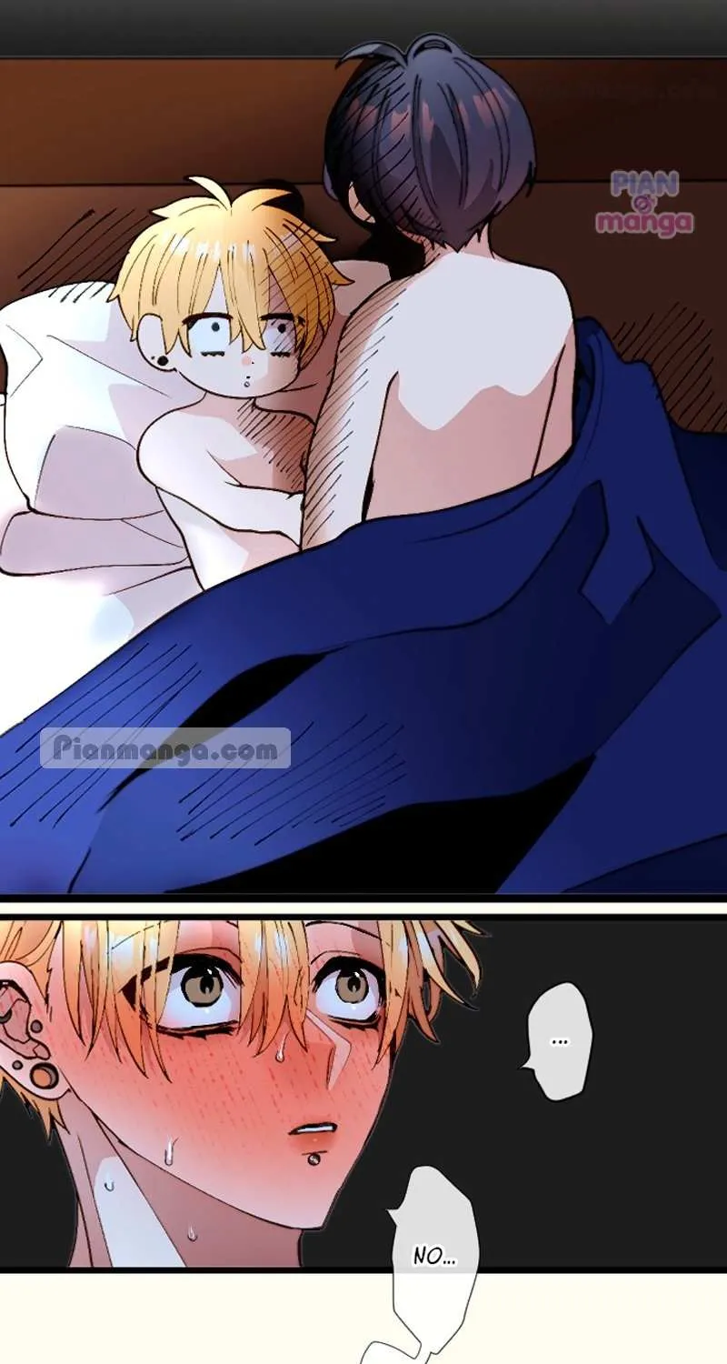 My Perverted Stalker Zinmanga X Chapter 92 Page 34