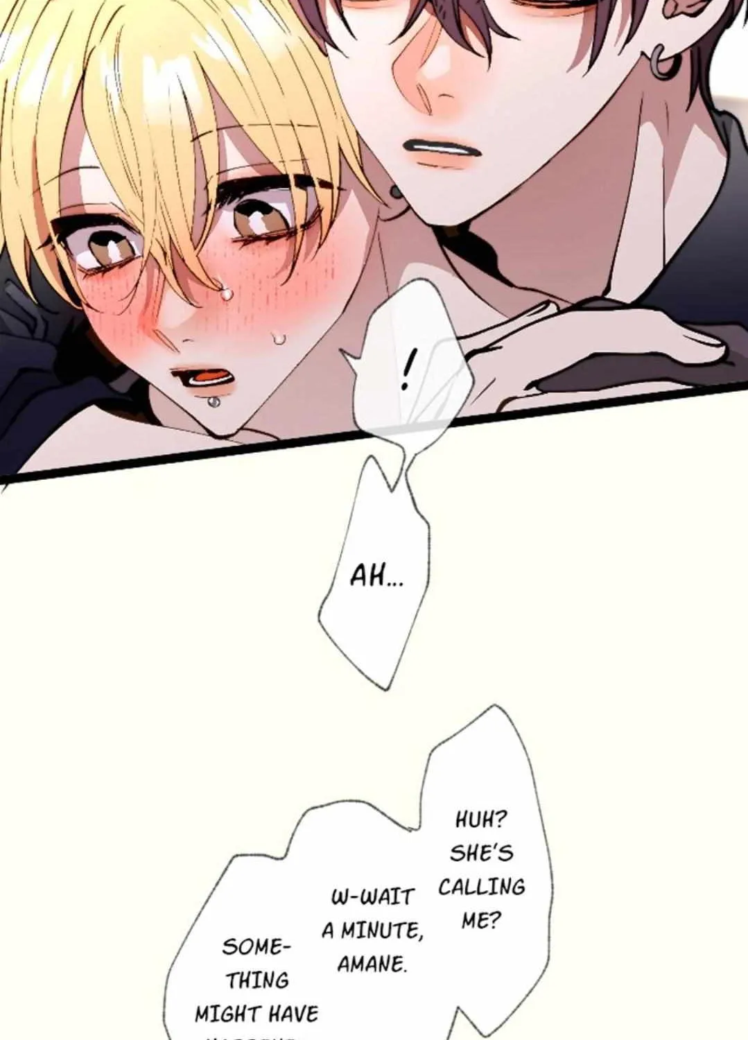 My Perverted Stalker Zinmanga X Chapter 91 Page 28