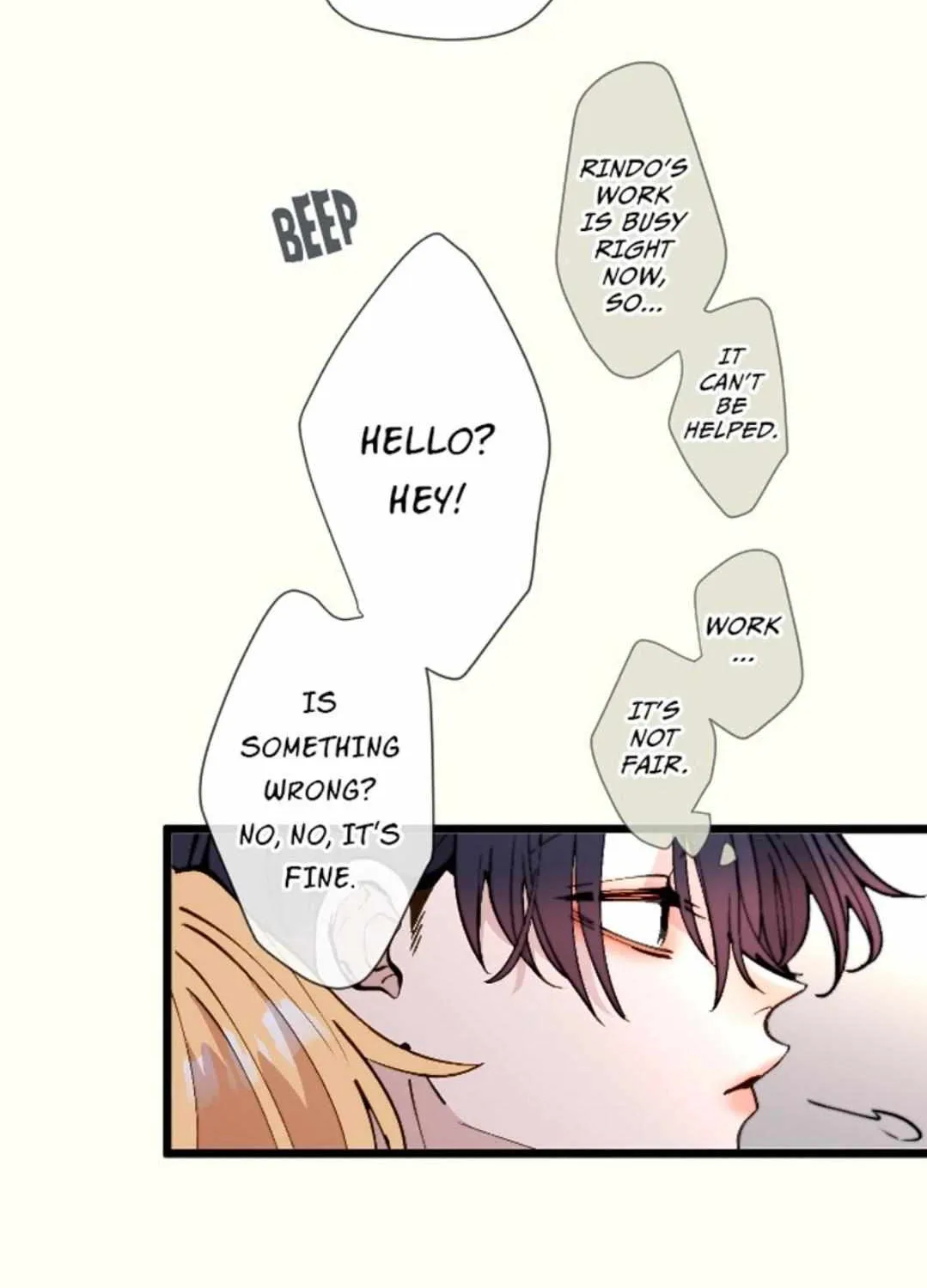 My Perverted Stalker Zinmanga X Chapter 91 Page 30