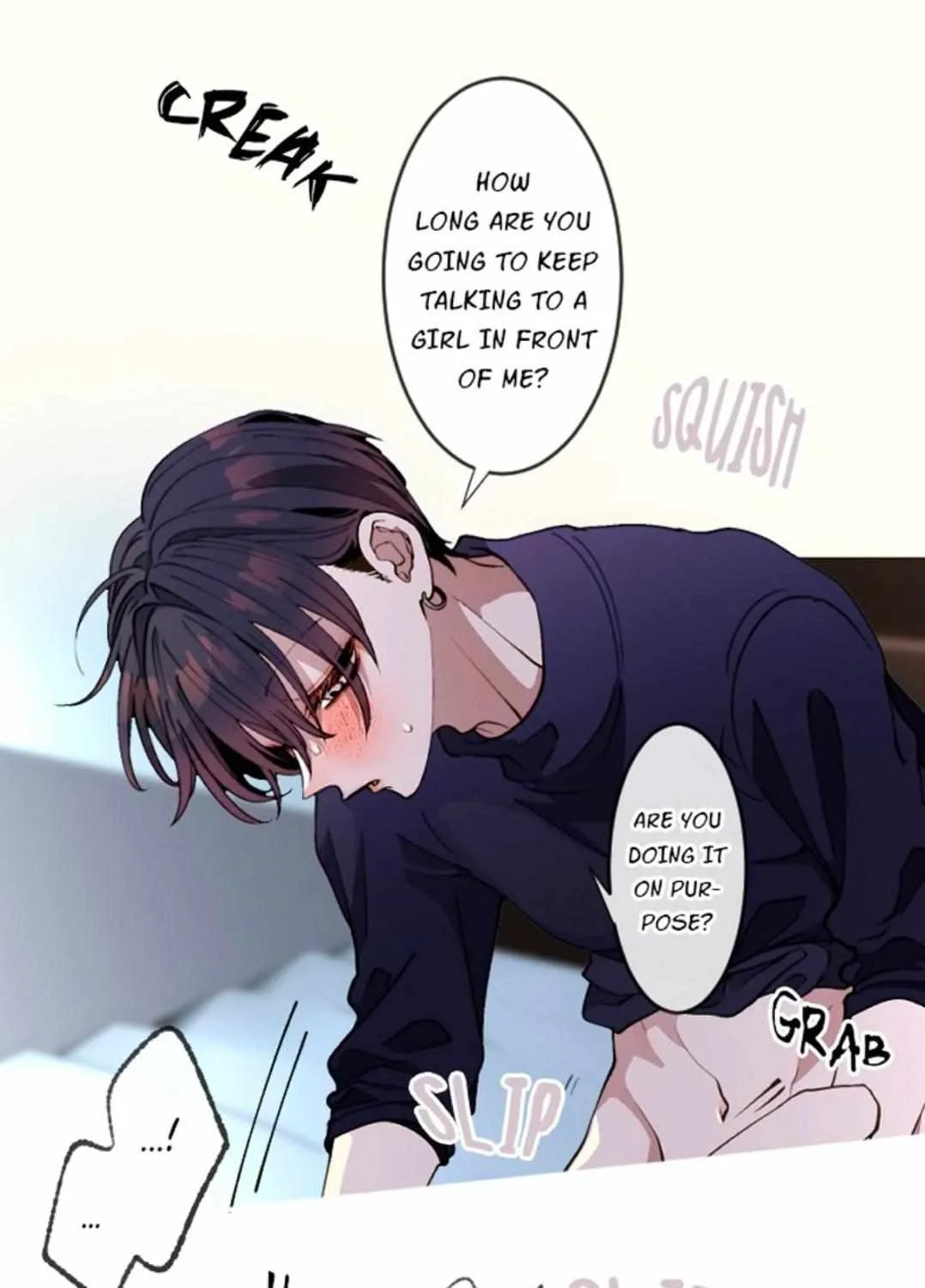 My Perverted Stalker Zinmanga X Chapter 91 Page 40