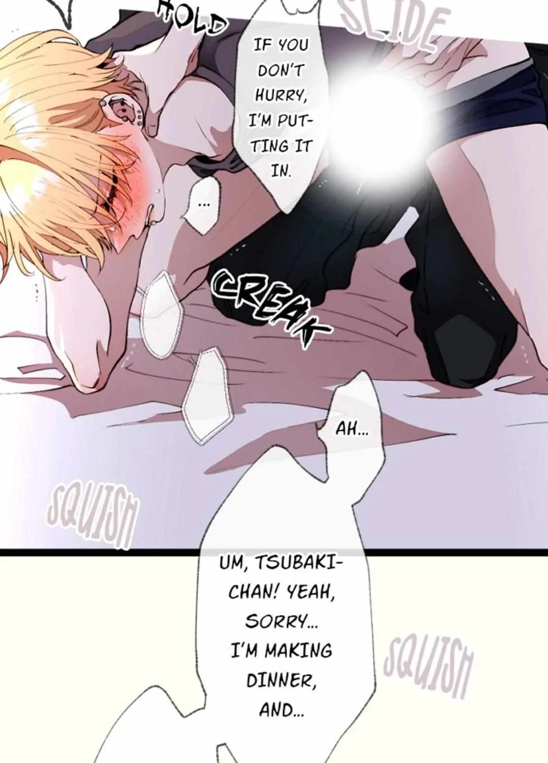 My Perverted Stalker Zinmanga X Chapter 91 Page 41