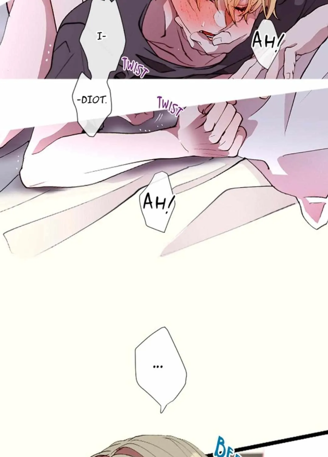 My Perverted Stalker Zinmanga X Chapter 91 Page 44