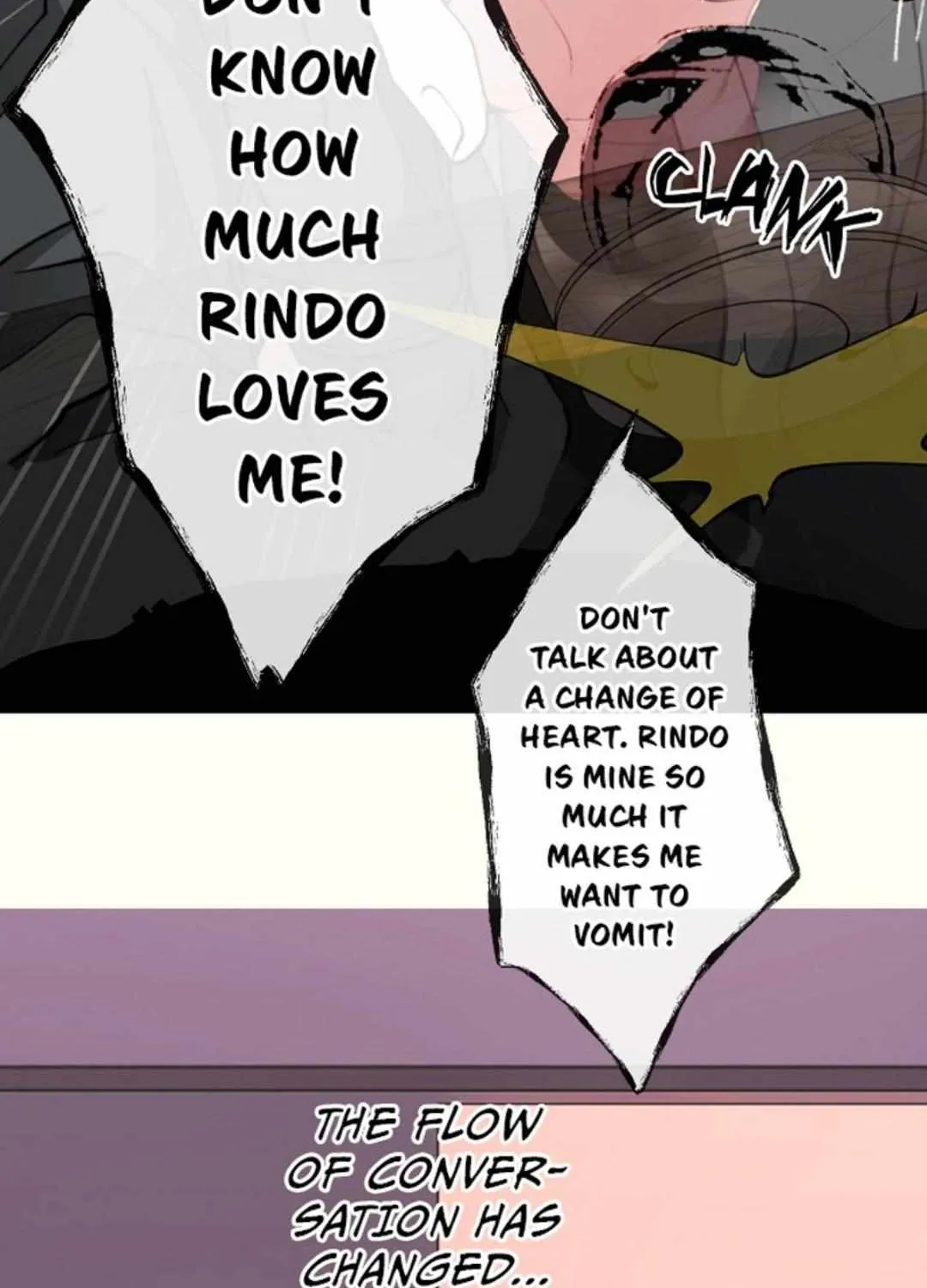 My Perverted Stalker Zinmanga X Chapter 90 Page 15