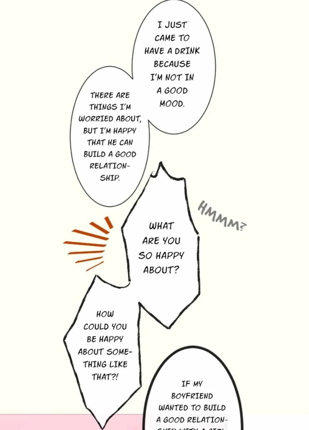 My Perverted Stalker Zinmanga X Chapter 90 Page 26