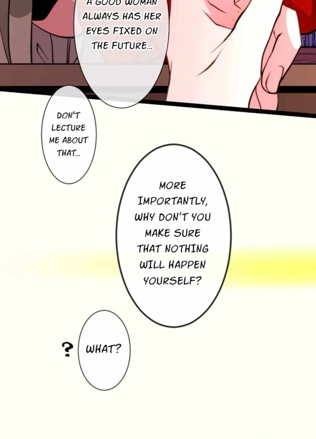 My Perverted Stalker Zinmanga X Chapter 90 Page 28