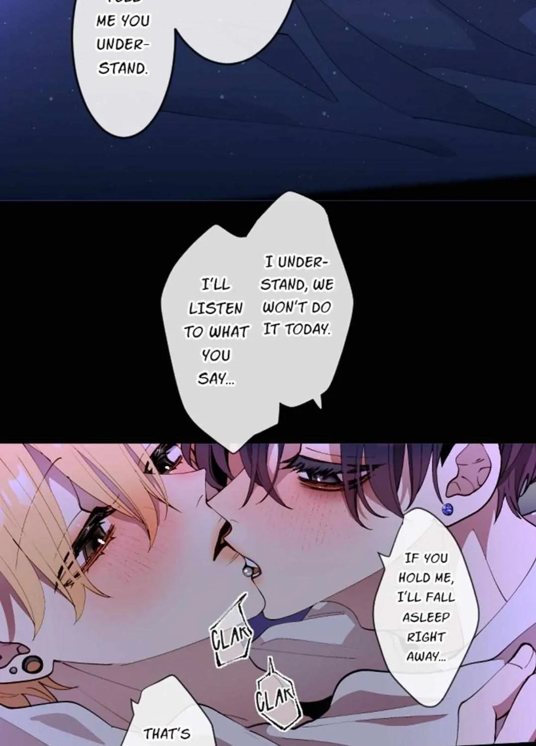 My Perverted Stalker Zinmanga X Chapter 89 Page 14