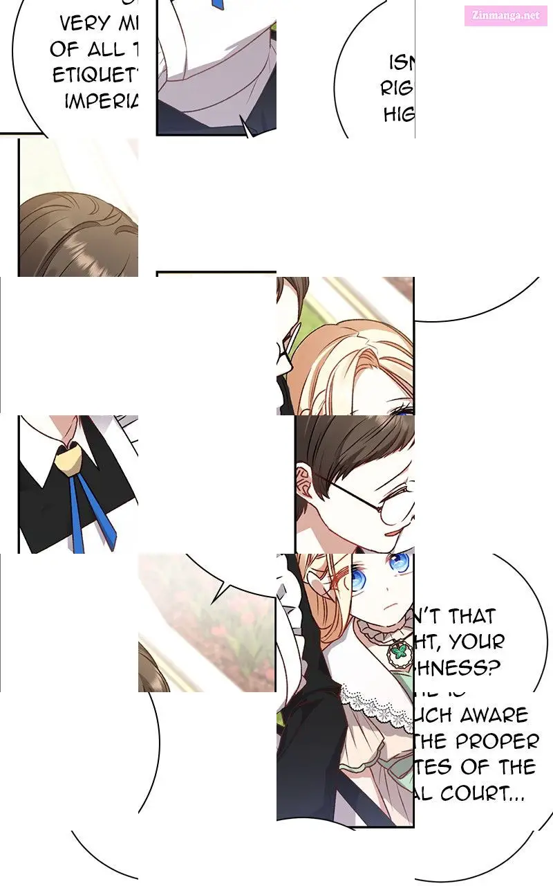 The Tyrant Wants to Be Good Zinmanga X Chapter 2 Page 12