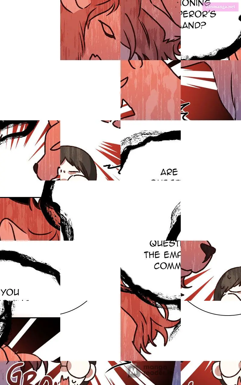 The Tyrant Wants to Be Good Zinmanga X Chapter 2 Page 28