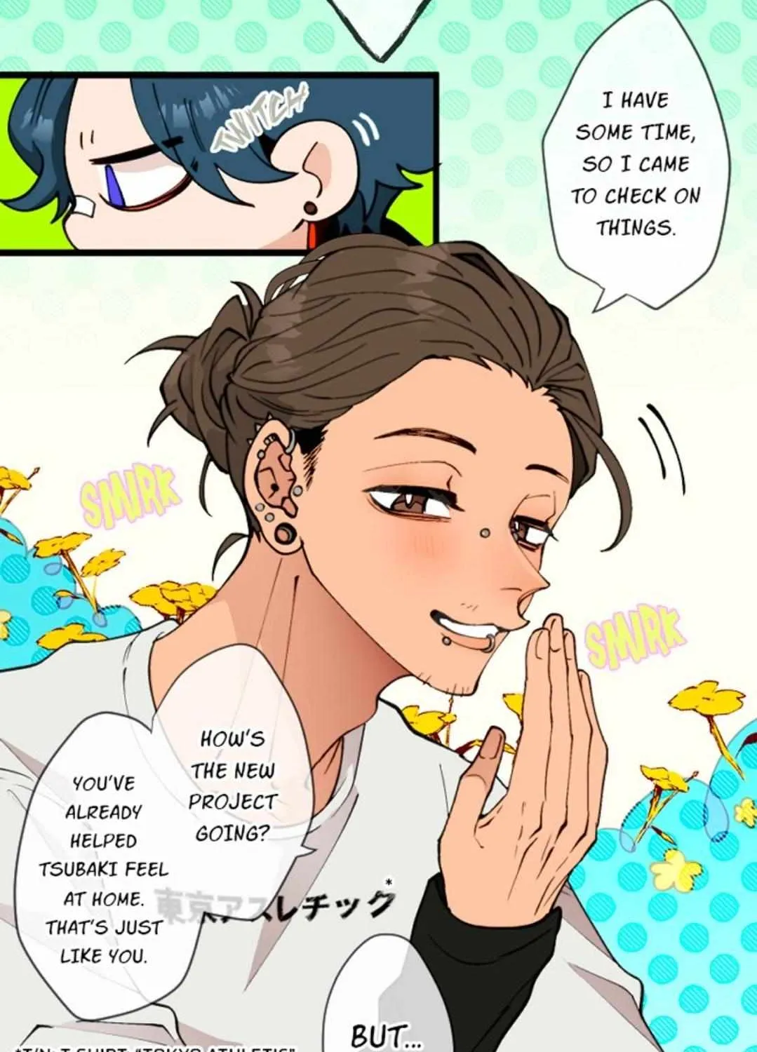 My Perverted Stalker Zinmanga X Chapter 88 Page 16