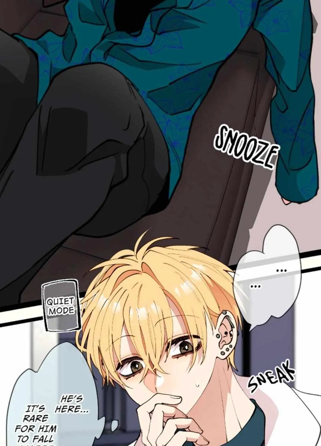 My Perverted Stalker Zinmanga X Chapter 88 Page 30