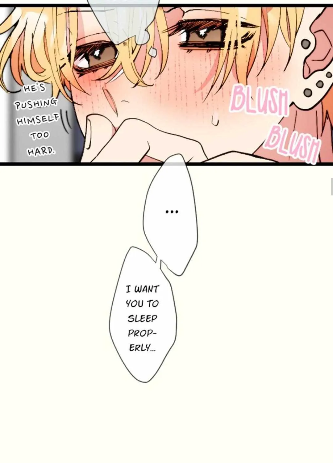 My Perverted Stalker Zinmanga X Chapter 88 Page 32