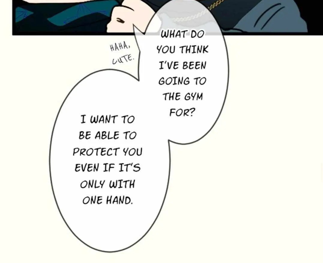 My Perverted Stalker Zinmanga X Chapter 88 Page 40