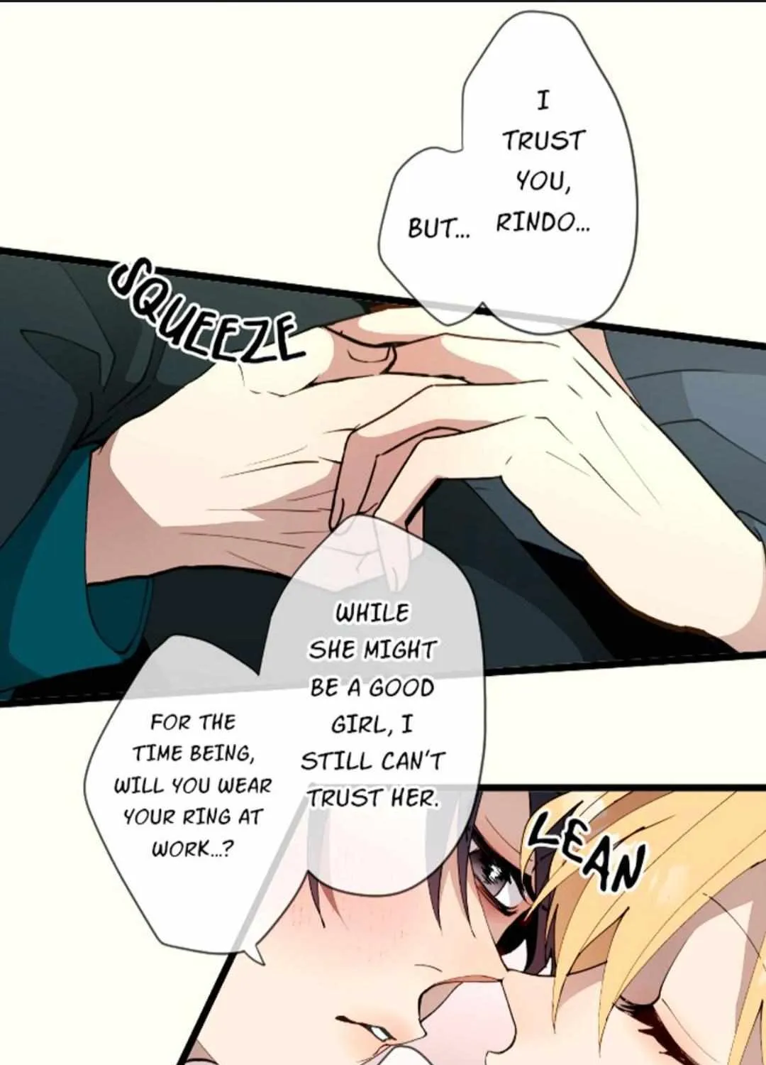 My Perverted Stalker Zinmanga X Chapter 88 Page 47