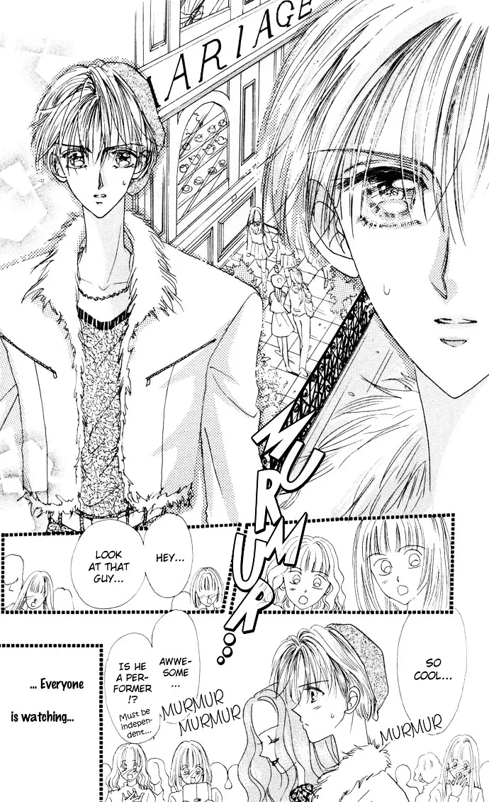 Cinderella Boy Zinmanga X Chapter 2 Page 2