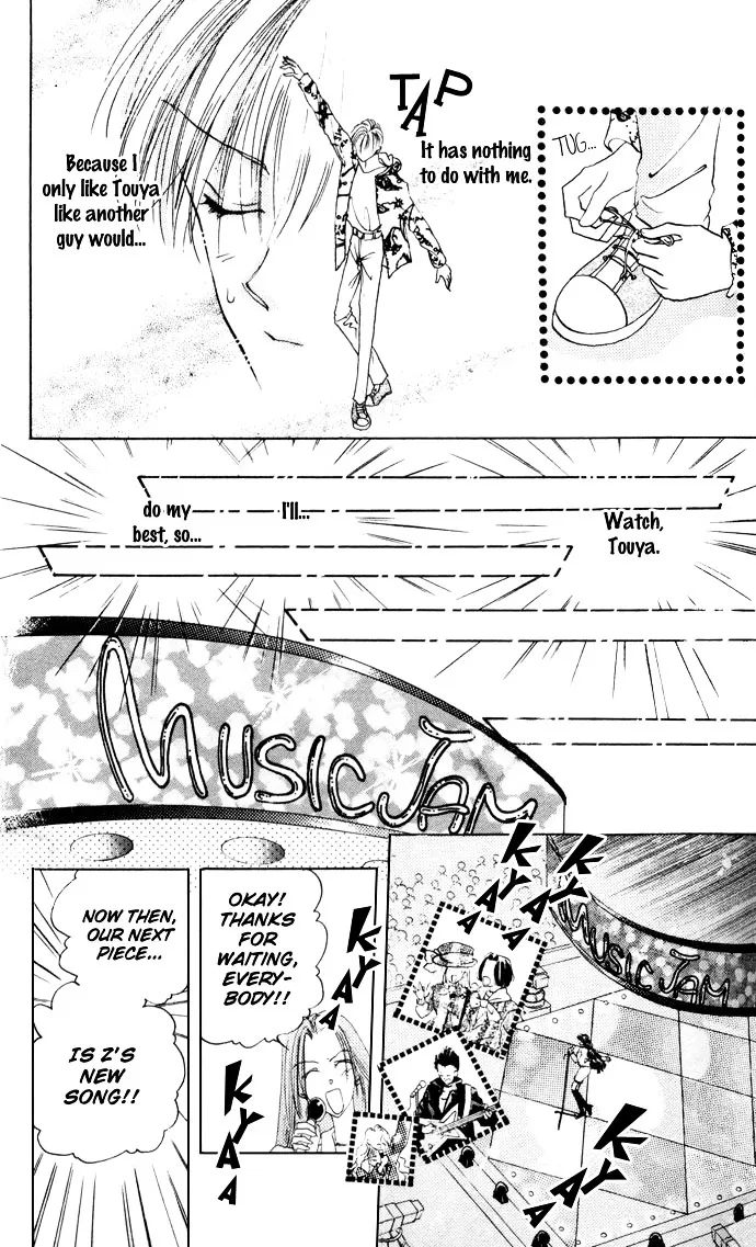 Cinderella Boy Zinmanga X Chapter 2 Page 31