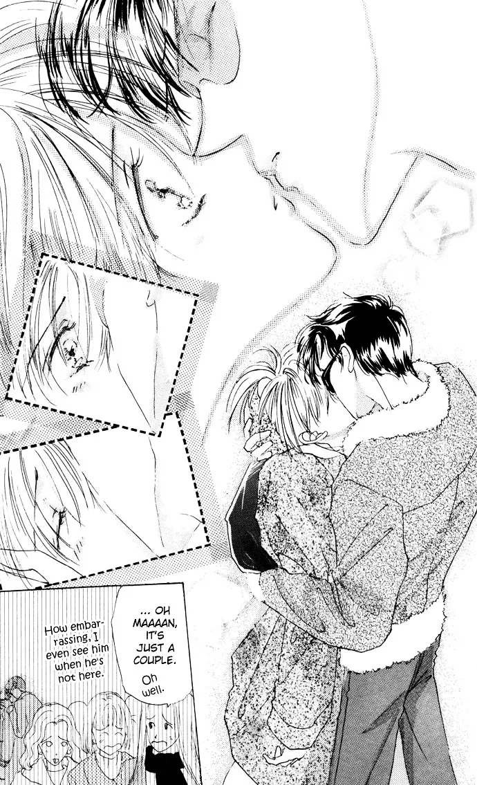 Cinderella Boy Zinmanga X Chapter 1 Page 28