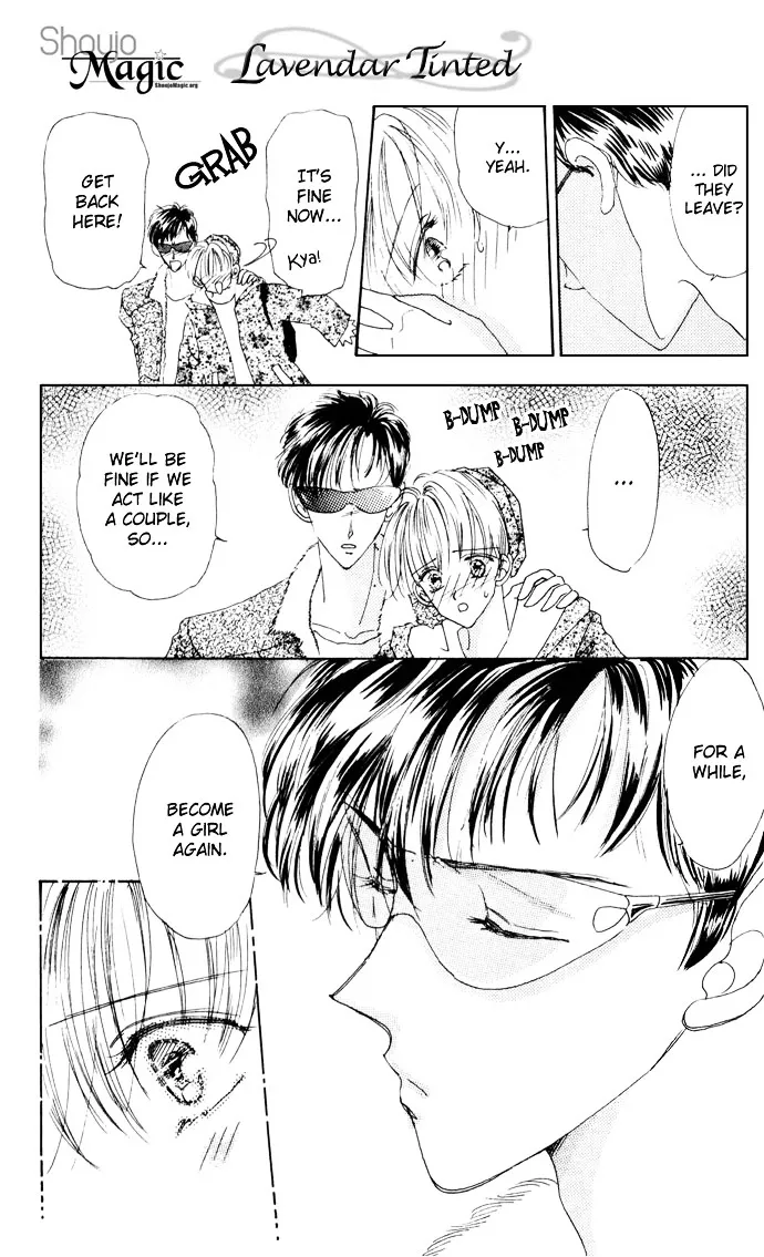 Cinderella Boy Zinmanga X Chapter 1 Page 29