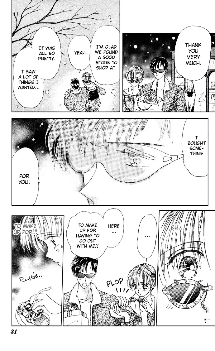 Cinderella Boy Zinmanga X Chapter 1 Page 31