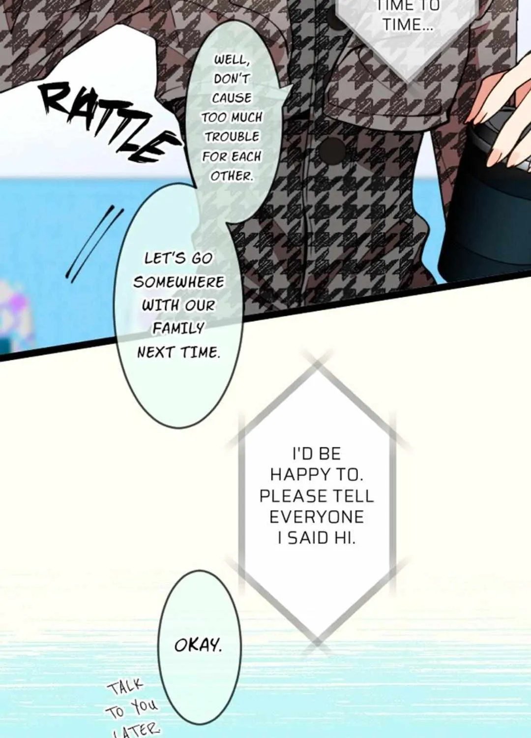 My Perverted Stalker Zinmanga X Chapter 87 Page 7