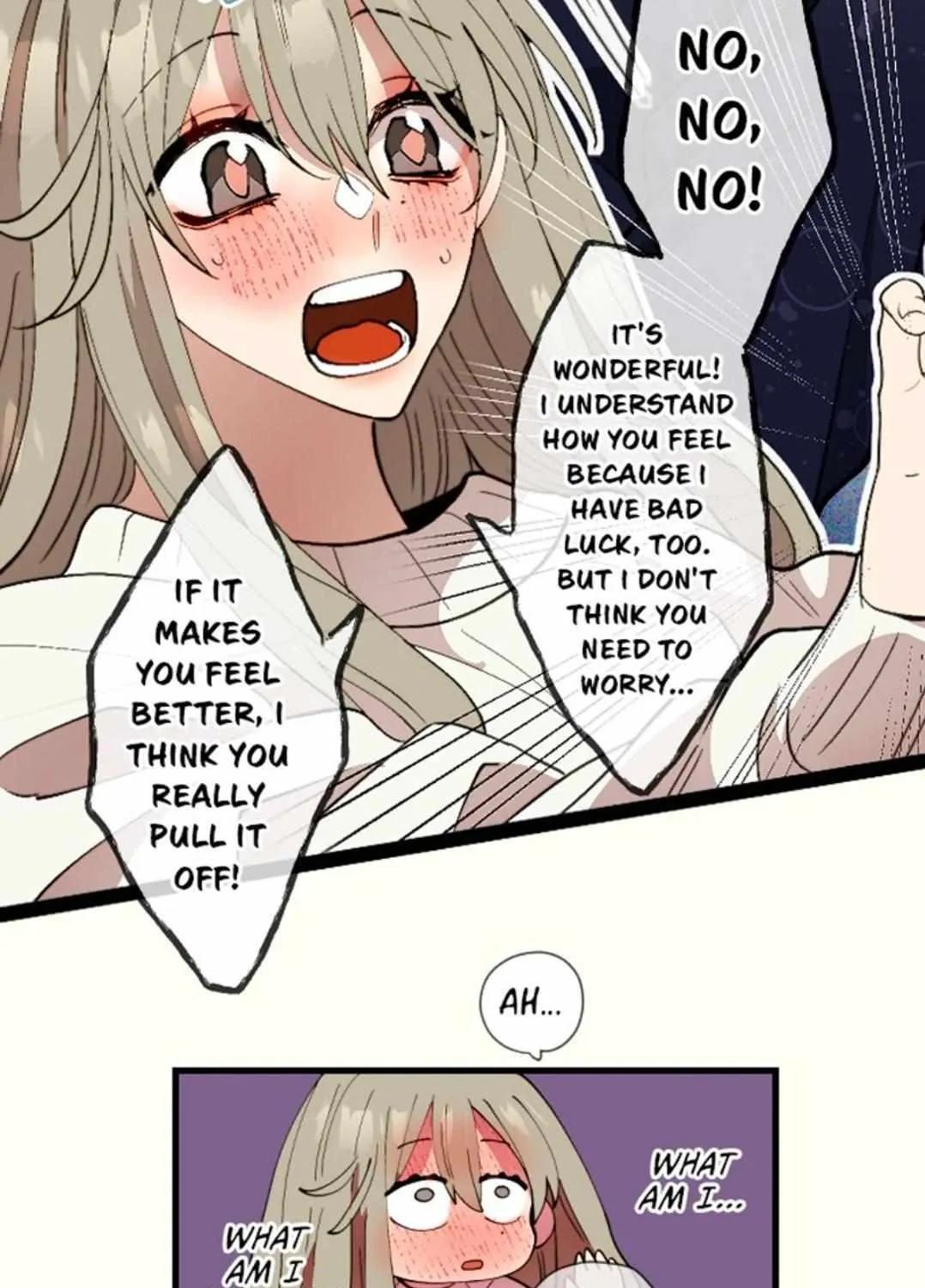 My Perverted Stalker Zinmanga X Chapter 87 Page 29
