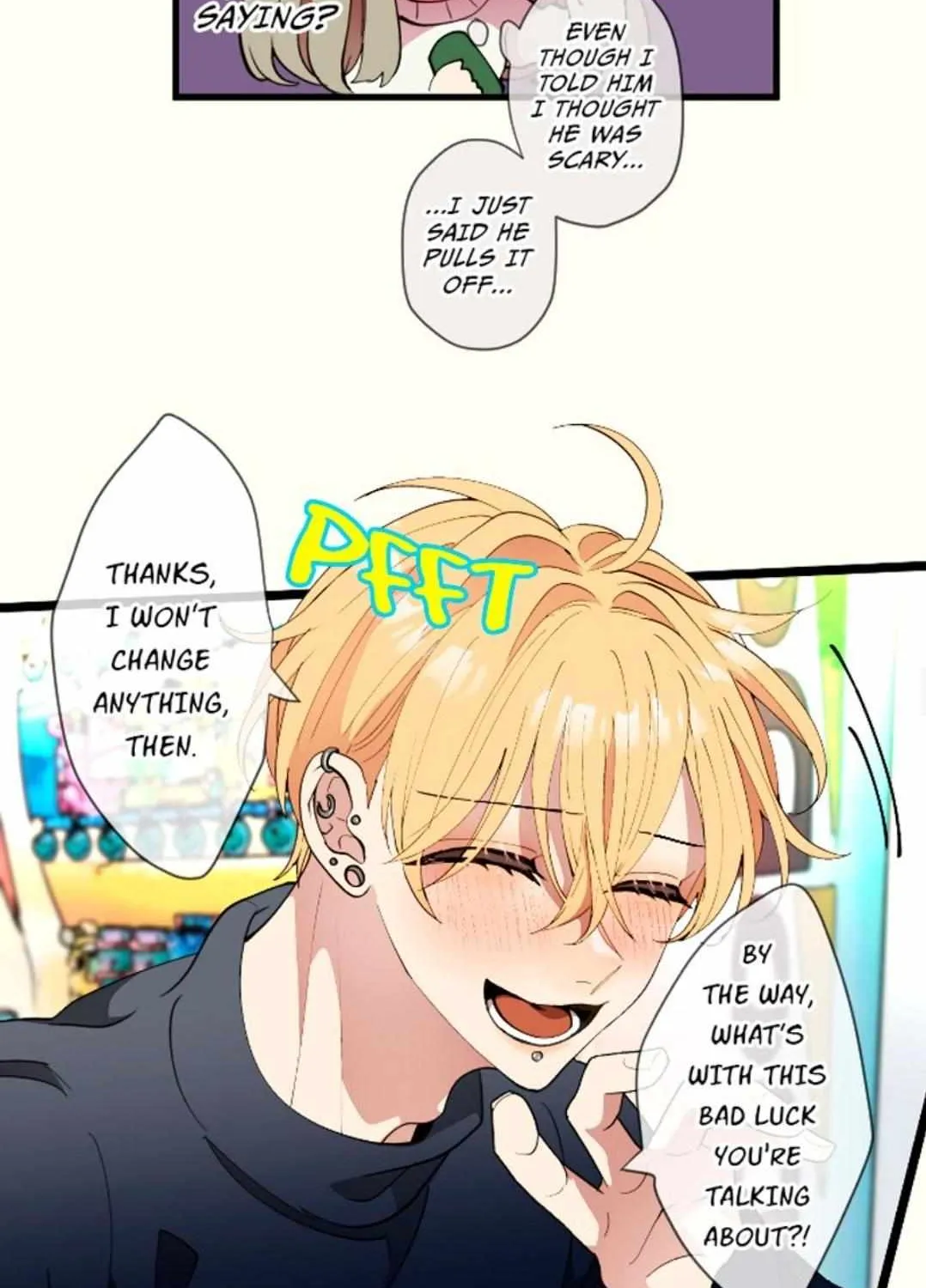 My Perverted Stalker Zinmanga X Chapter 87 Page 30