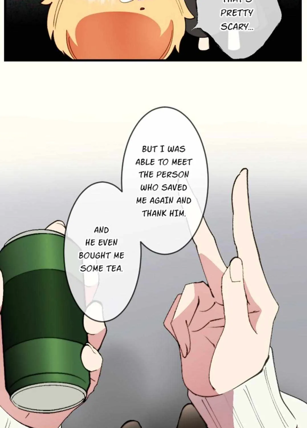 My Perverted Stalker Zinmanga X Chapter 87 Page 33