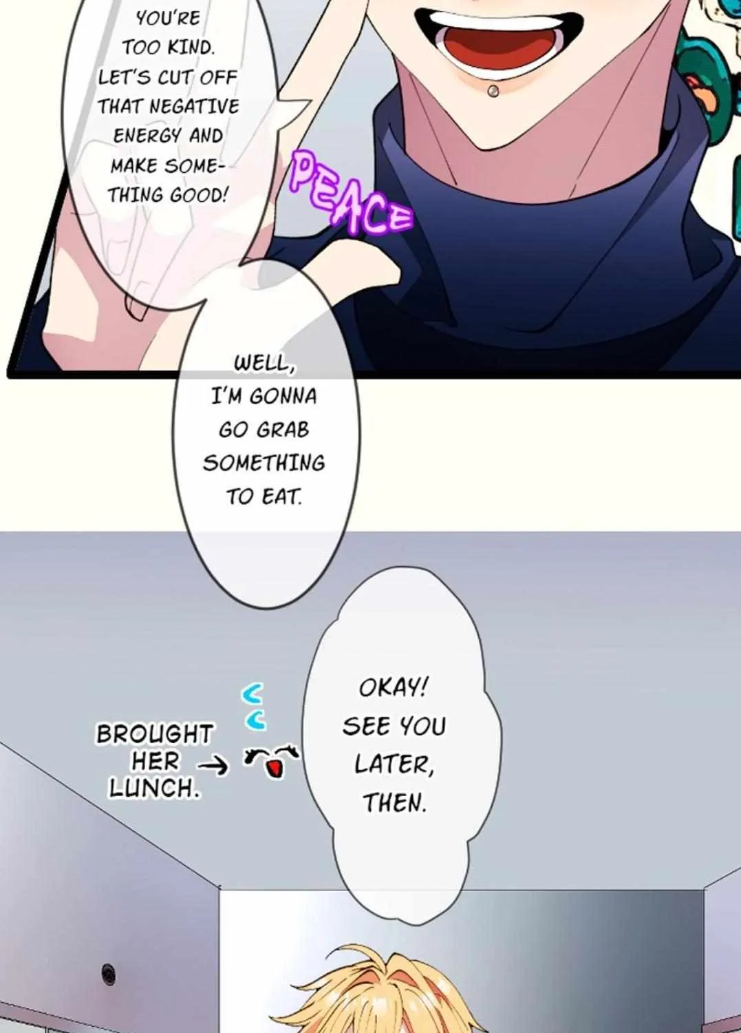 My Perverted Stalker Zinmanga X Chapter 87 Page 36