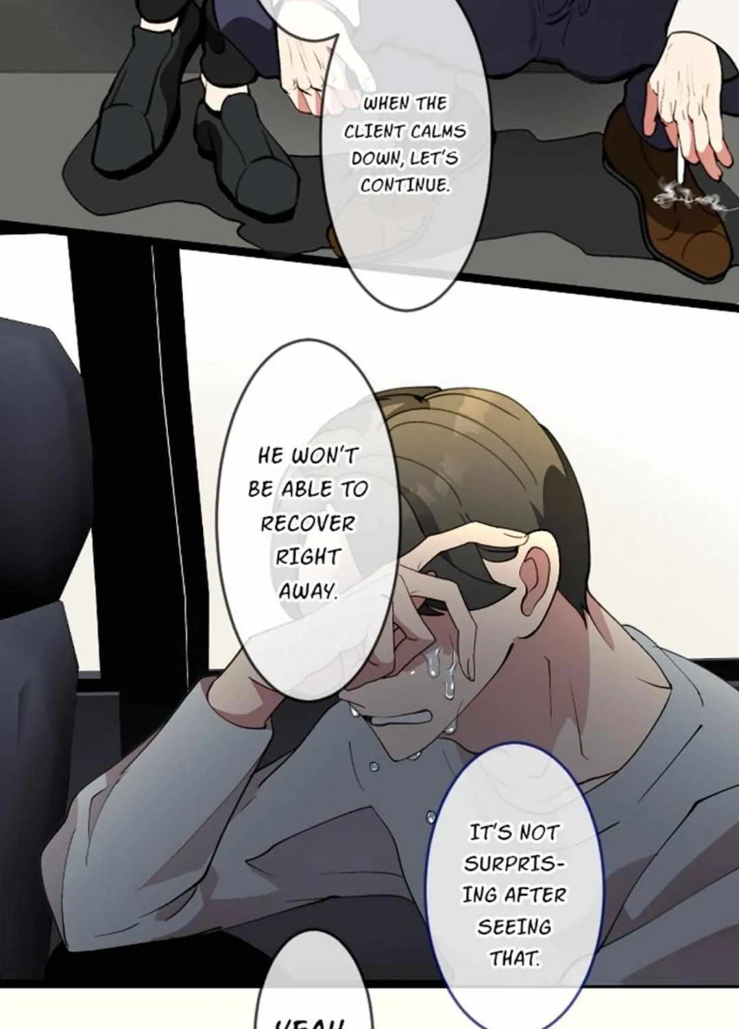 My Perverted Stalker Zinmanga X Chapter 87 Page 44