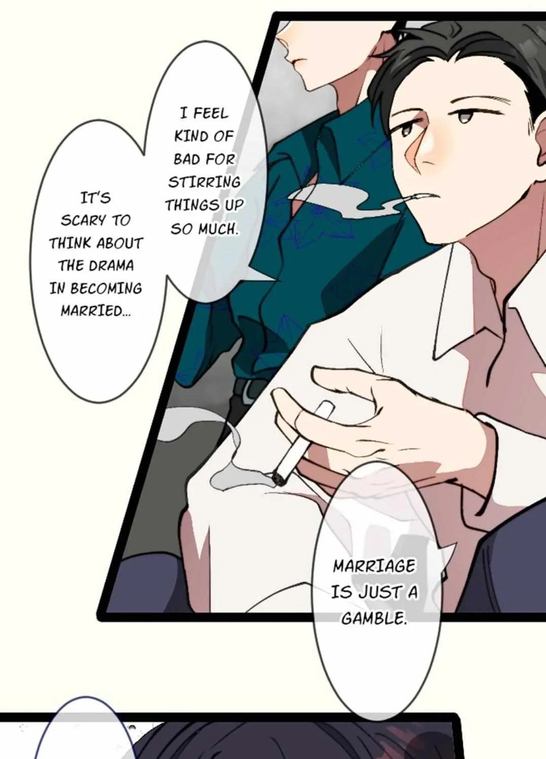 My Perverted Stalker Zinmanga X Chapter 87 Page 49