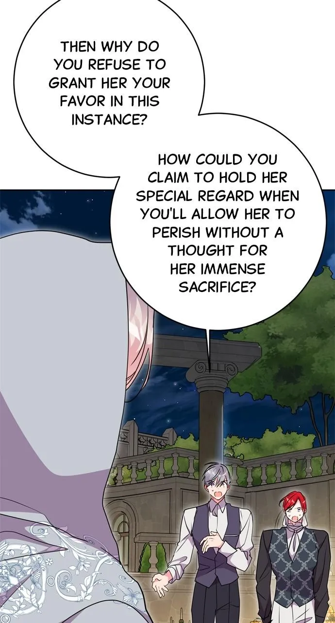 My Husband Changes Every Night Zinmanga X Chapter 94 Page 59