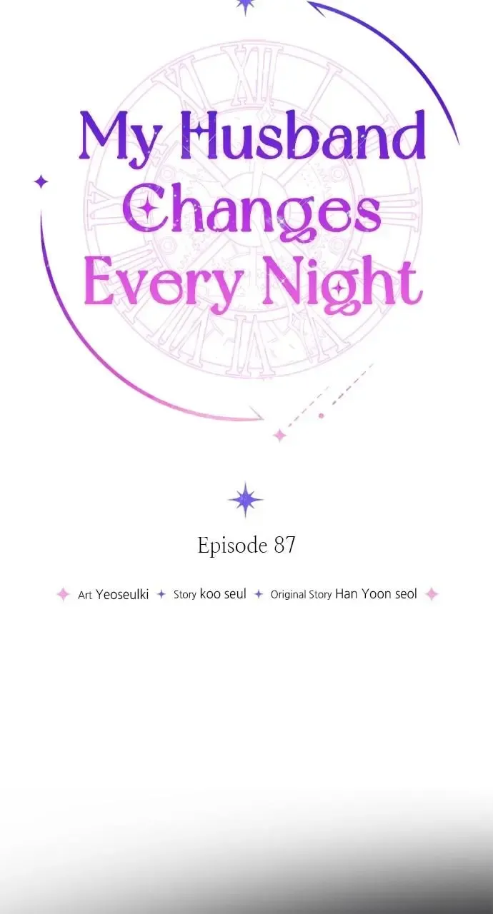 My Husband Changes Every Night Zinmanga X Chapter 87 Page 39