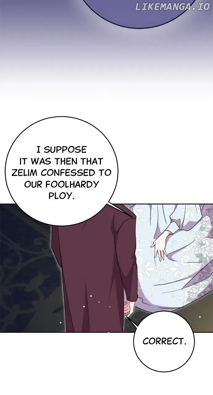 My Husband Changes Every Night Zinmanga X Chapter 86 Page 37