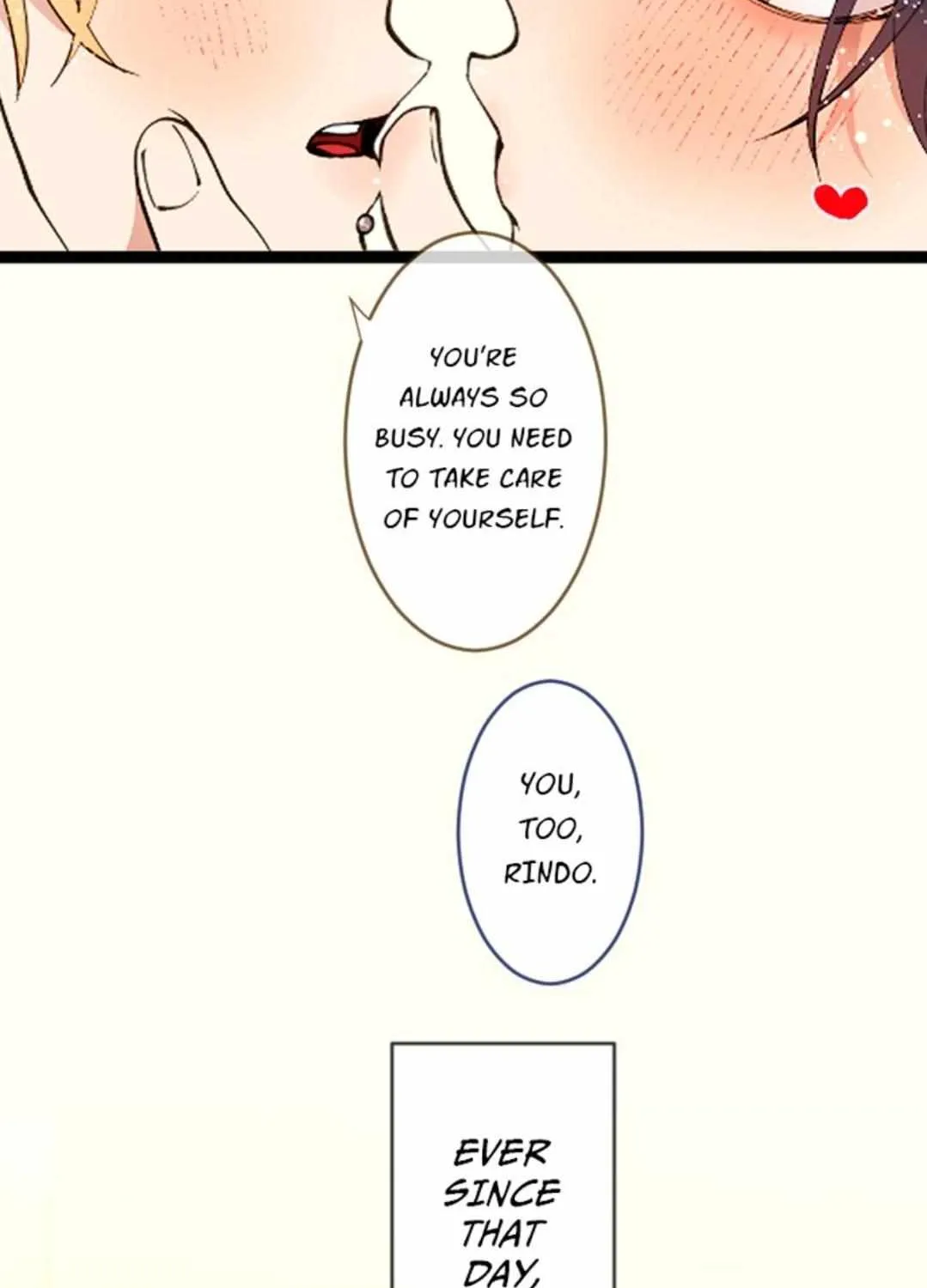 My Perverted Stalker Zinmanga X Chapter 86 Page 22