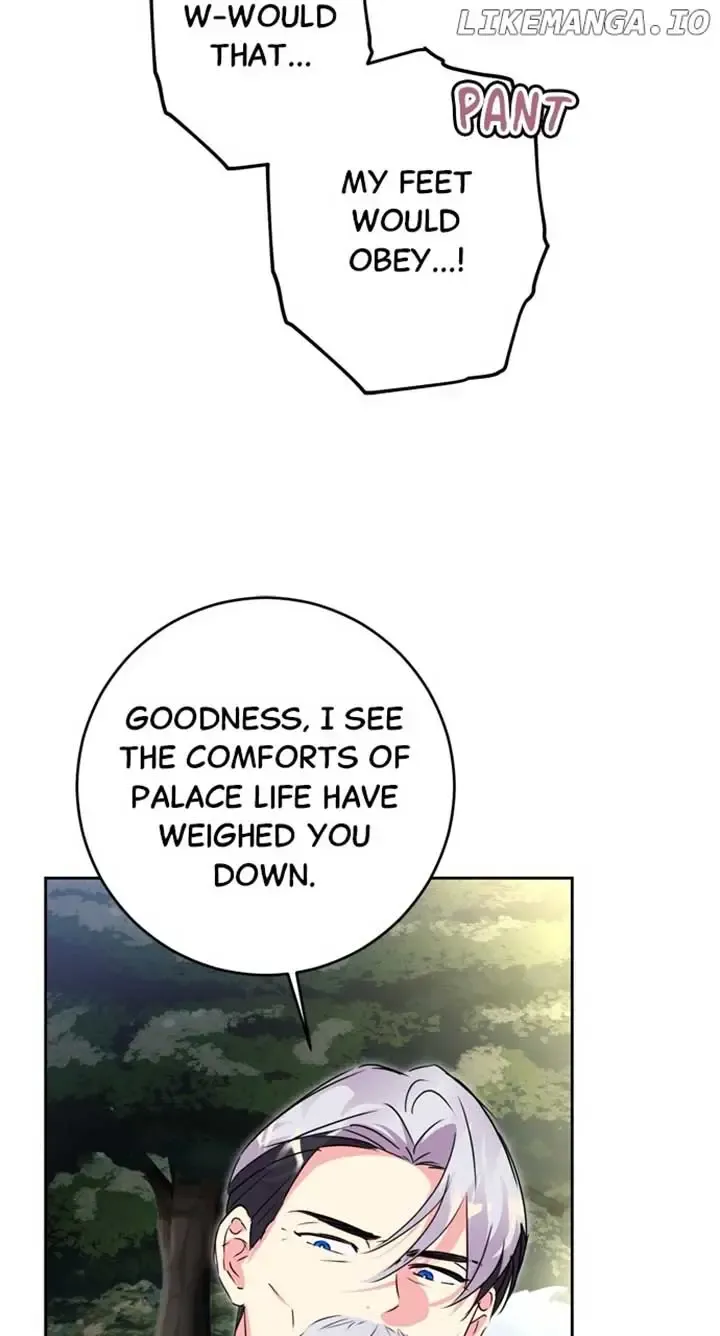 My Husband Changes Every Night Zinmanga X Chapter 83 Page 76