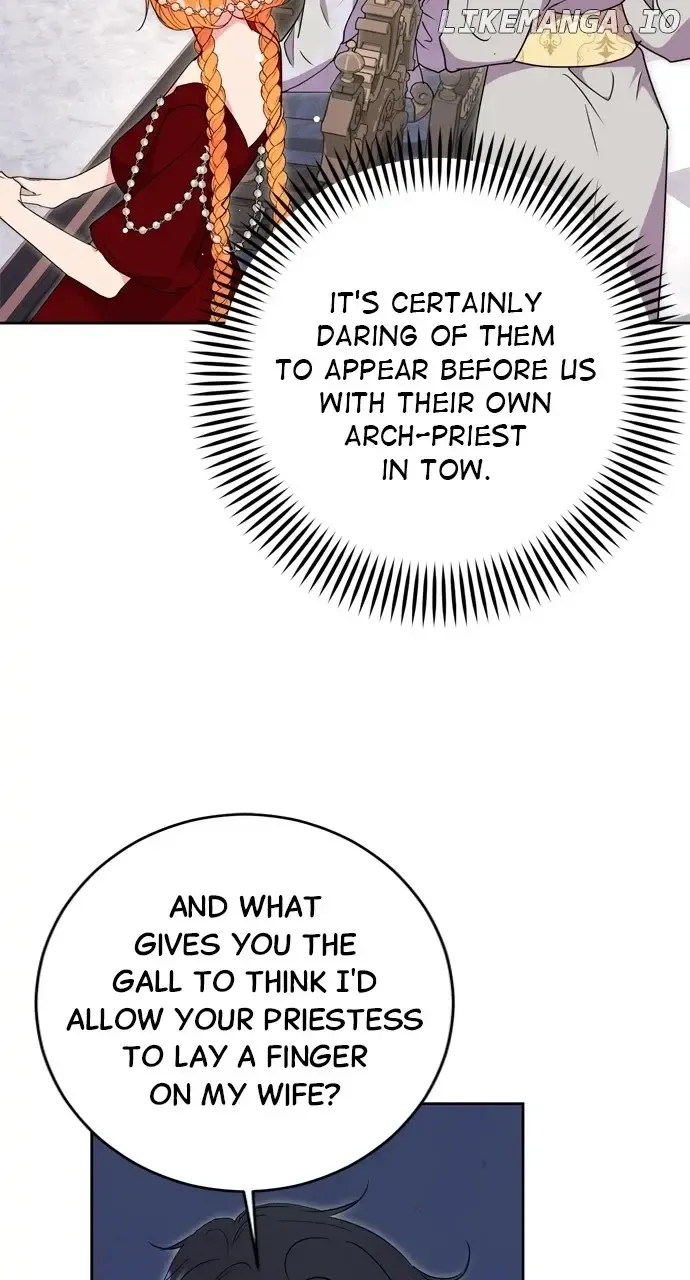 My Husband Changes Every Night Zinmanga X Chapter 78 Page 8