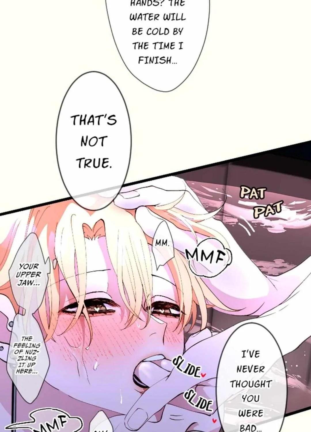 My Perverted Stalker Zinmanga X Chapter 85 Page 10