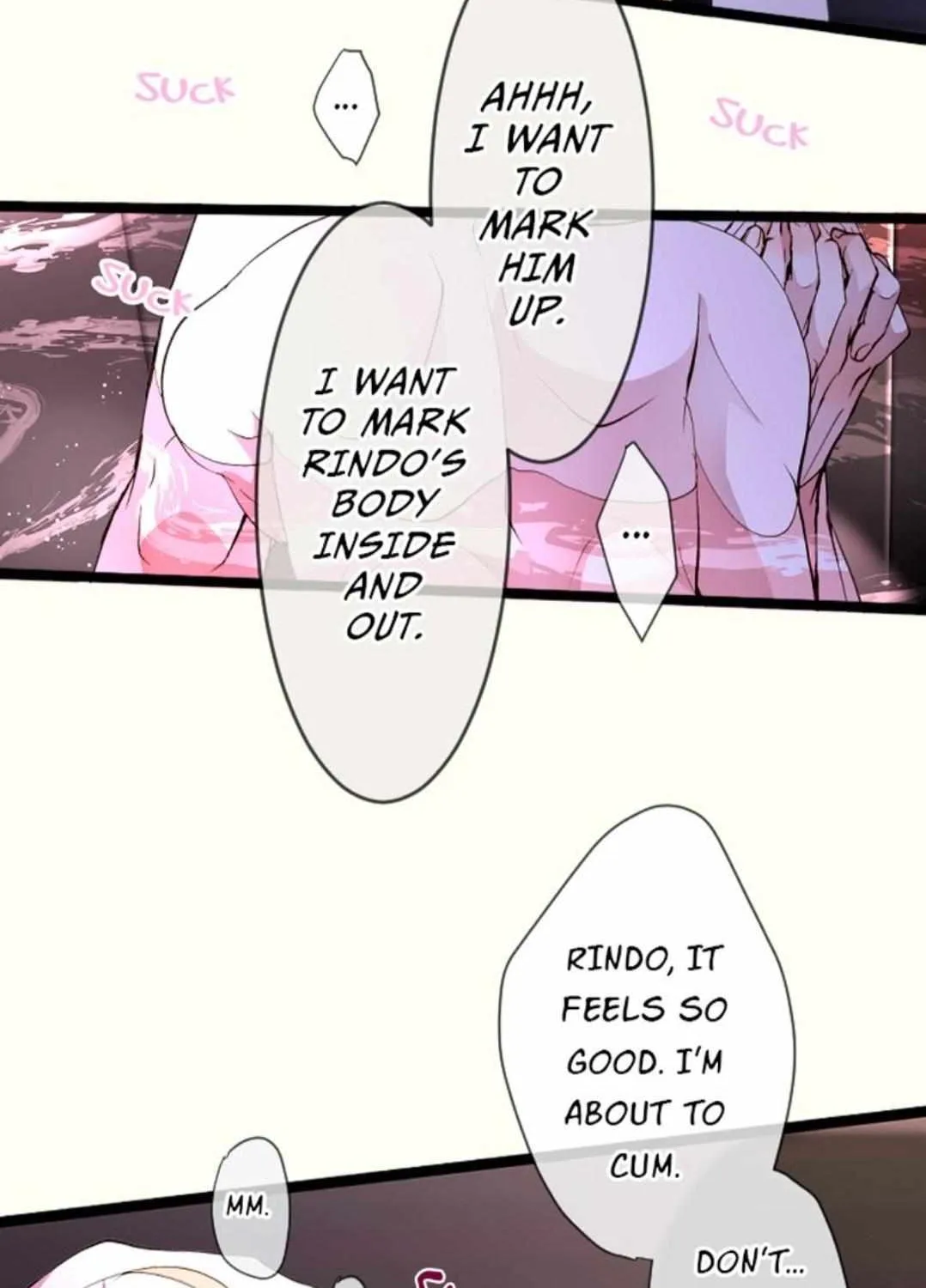 My Perverted Stalker Zinmanga X Chapter 85 Page 25