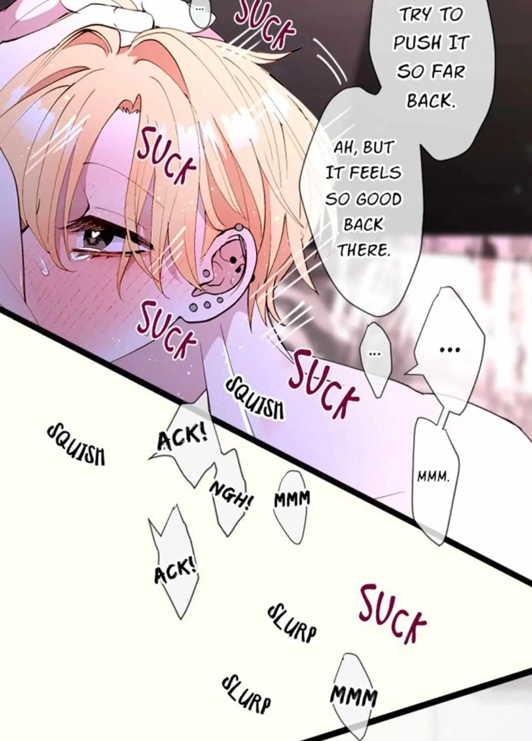 My Perverted Stalker Zinmanga X Chapter 85 Page 26