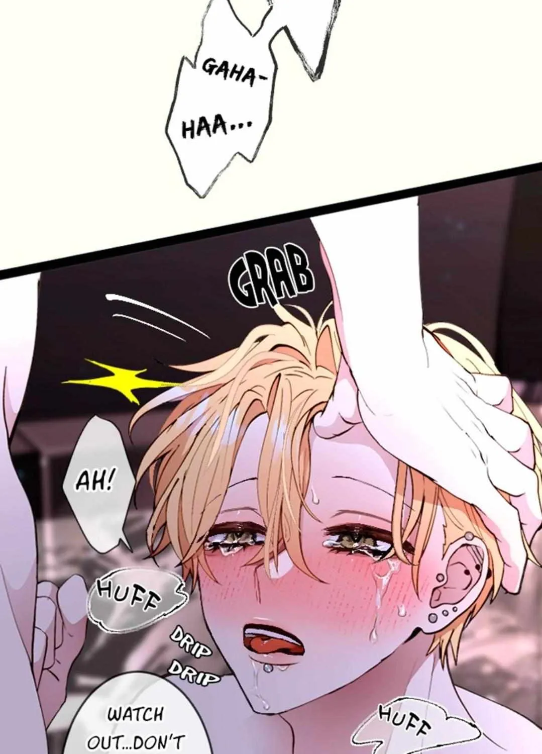 My Perverted Stalker Zinmanga X Chapter 85 Page 31