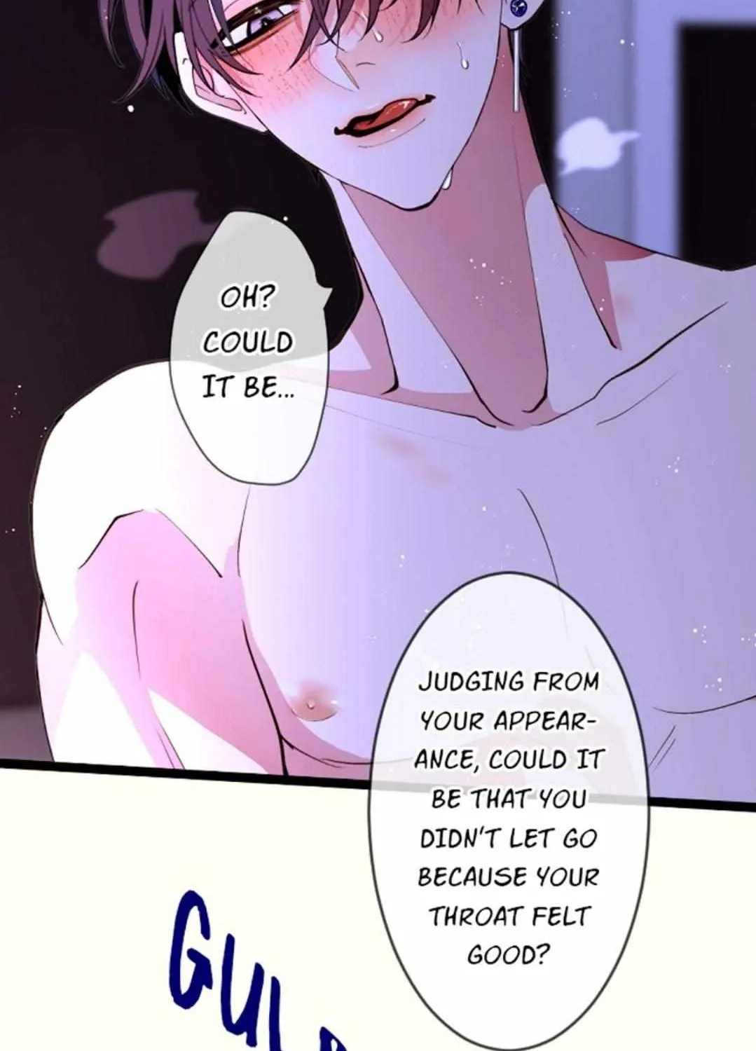 My Perverted Stalker Zinmanga X Chapter 85 Page 33