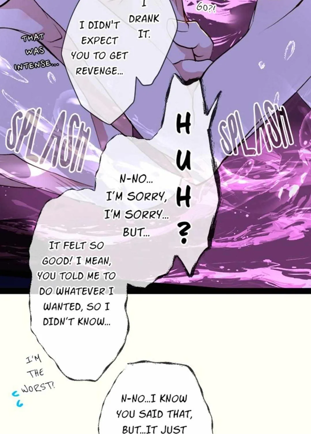 My Perverted Stalker Zinmanga X Chapter 85 Page 46