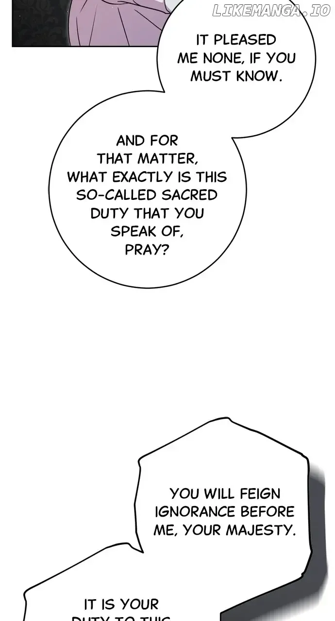 My Husband Changes Every Night Zinmanga X Chapter 75 Page 61