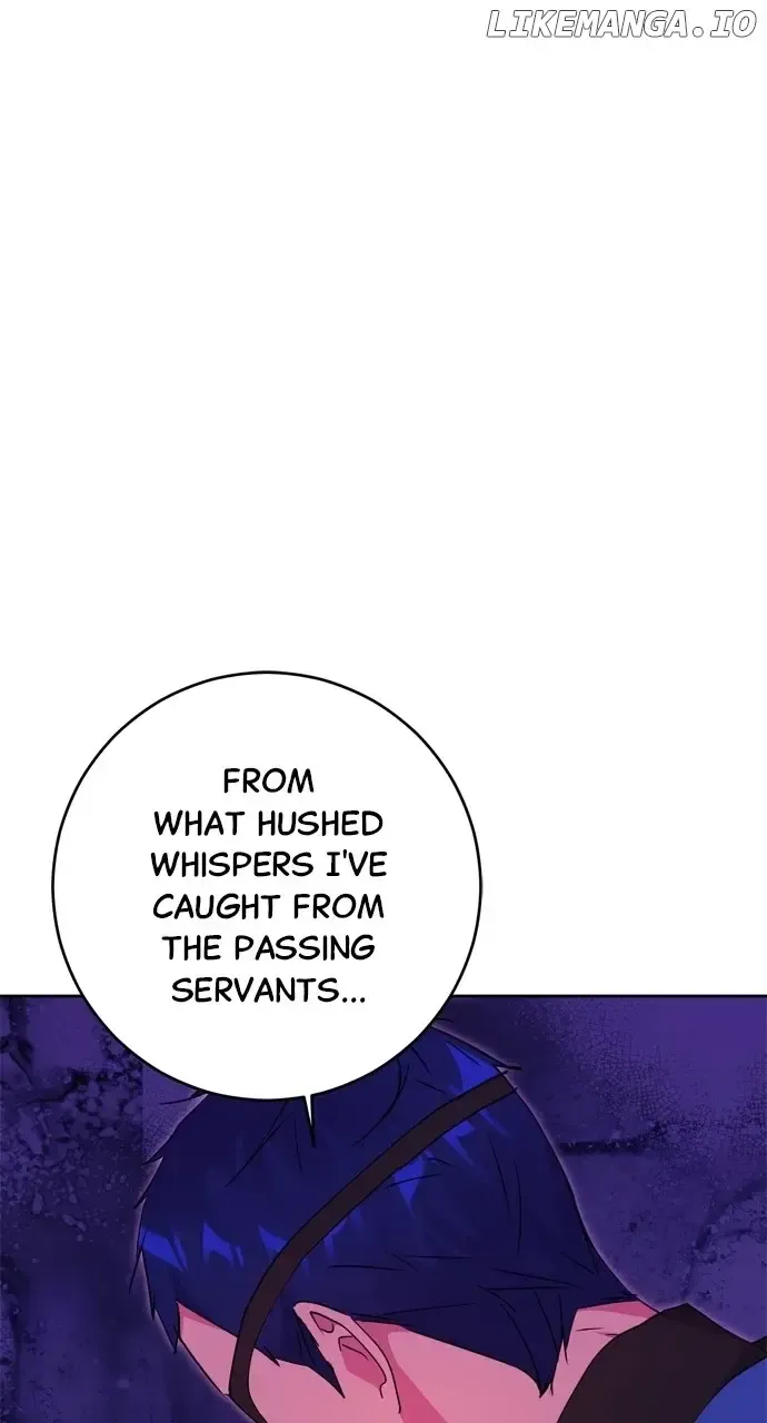 My Husband Changes Every Night Zinmanga X Chapter 70 Page 80