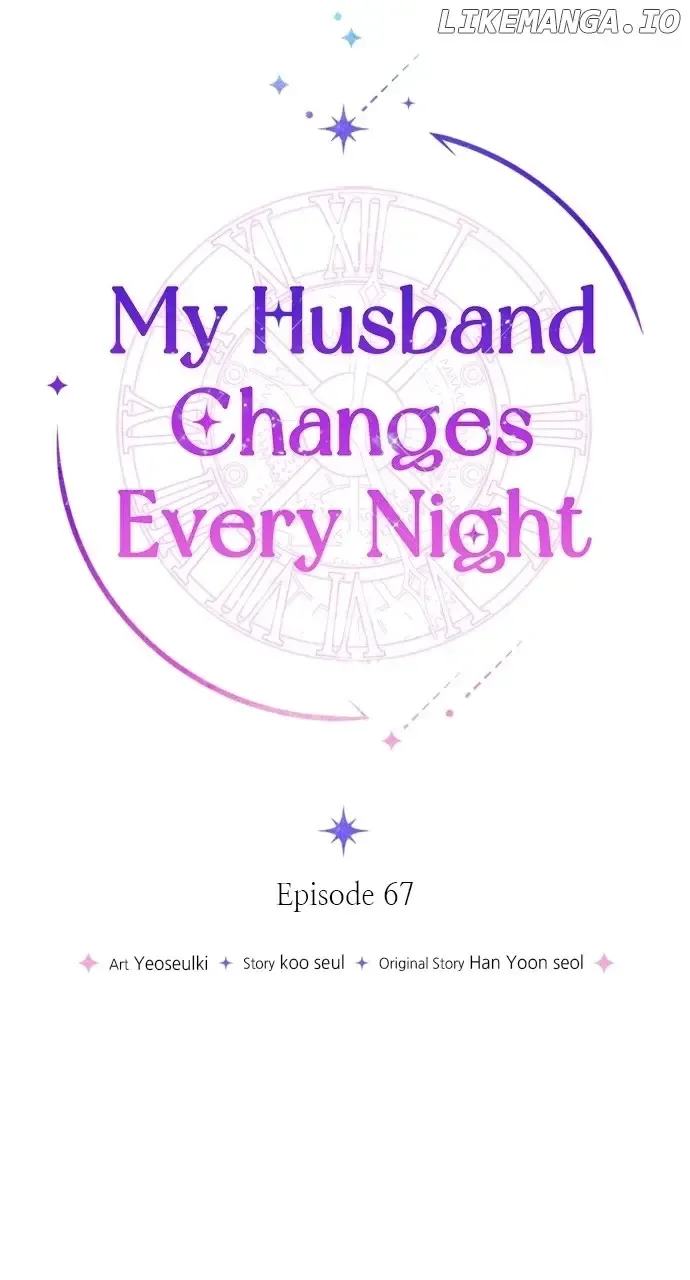 My Husband Changes Every Night Zinmanga X Chapter 67 Page 37